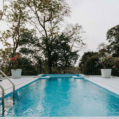Stayvista At Tellado Bellagio With Infinity Pool Siolim Esterno foto